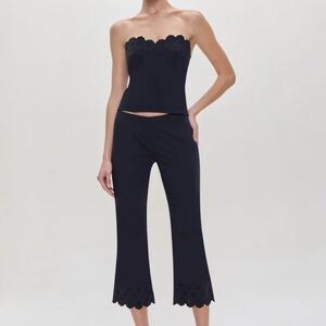 Frankie’s Bikinis Twilight Capri Pants